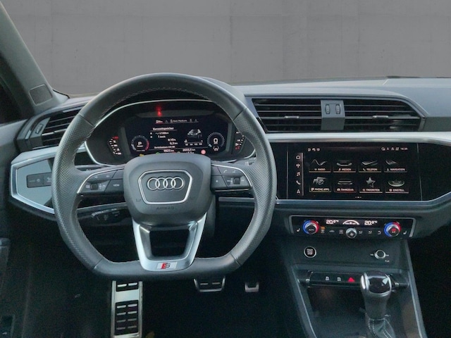 Audi Q3 40 TFSI Quattro S-Tronic