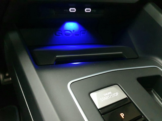 Volkswagen Golf 2.0 TSI DSG