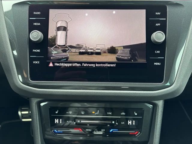 Volkswagen Tiguan DSG R-Line