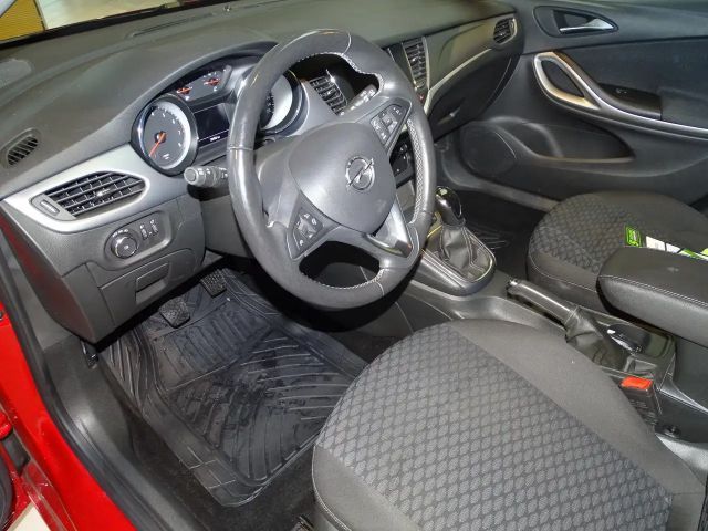 Opel Astra 1.2 Turbo Edition Turbo