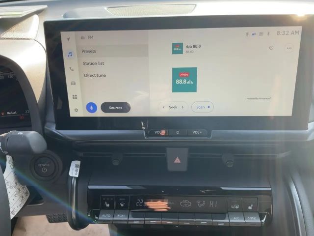 Toyota C-HR Voorwielaandrijving