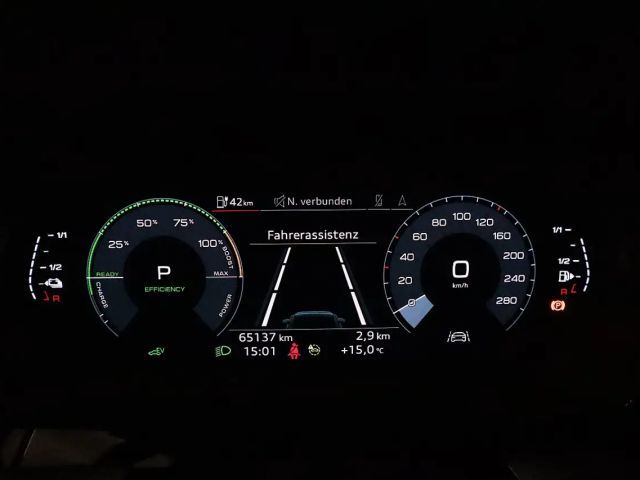 Audi A3 Hybride S-Line Sedan