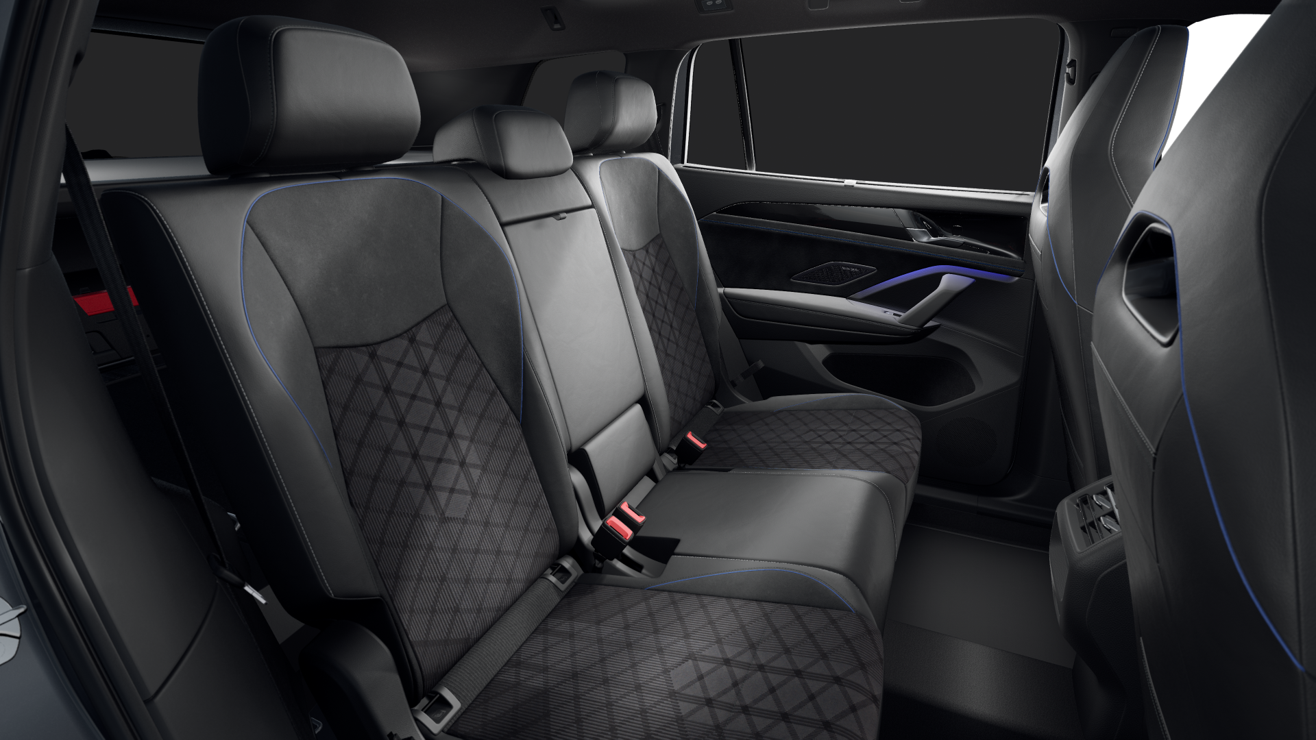 Volkswagen Tayron 4Motion DSG R-Line