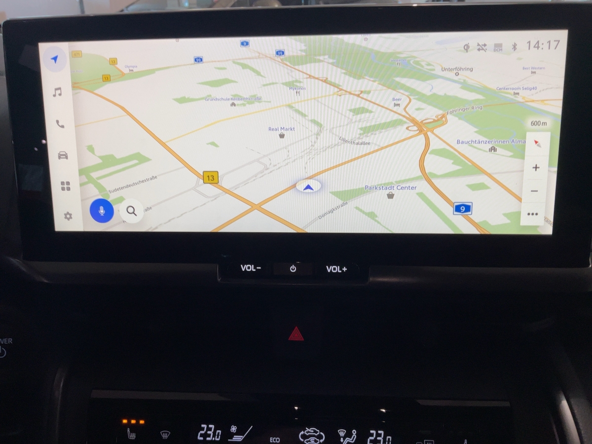 Toyota C-HR 5-deurs Team D Technik