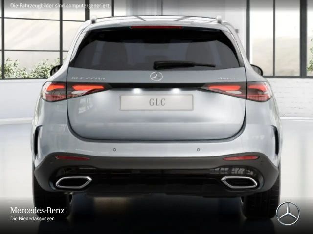 Mercedes-Benz GLC 220 4MATIC AMG Line GLC 220 d