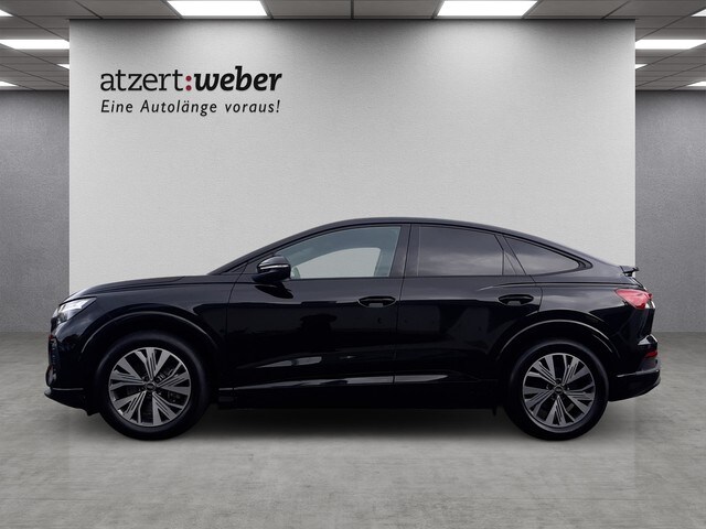 Audi Q4 e-tron 50 Quattro Sportback
