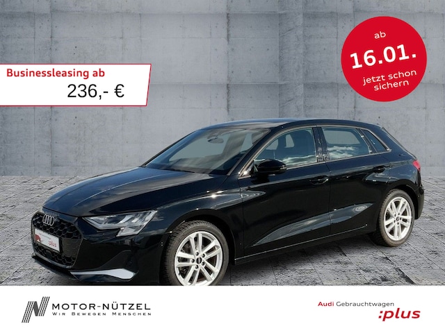 Audi A3 35 TFSI Sportback