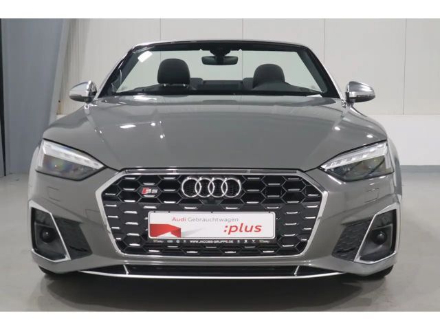 Audi S5 3.0 TFSI Cabriolet Quattro