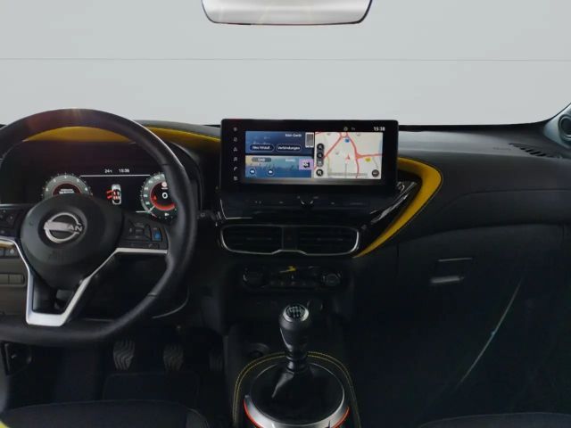 Nissan Juke DIG-T N-Sport