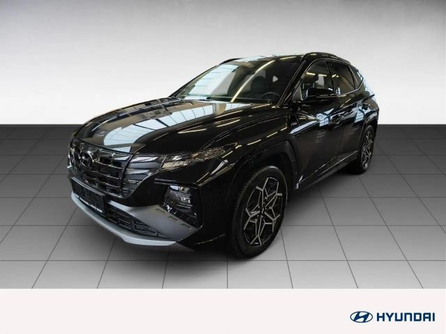 Hyundai Tucson 1.6 N Line T-GDi