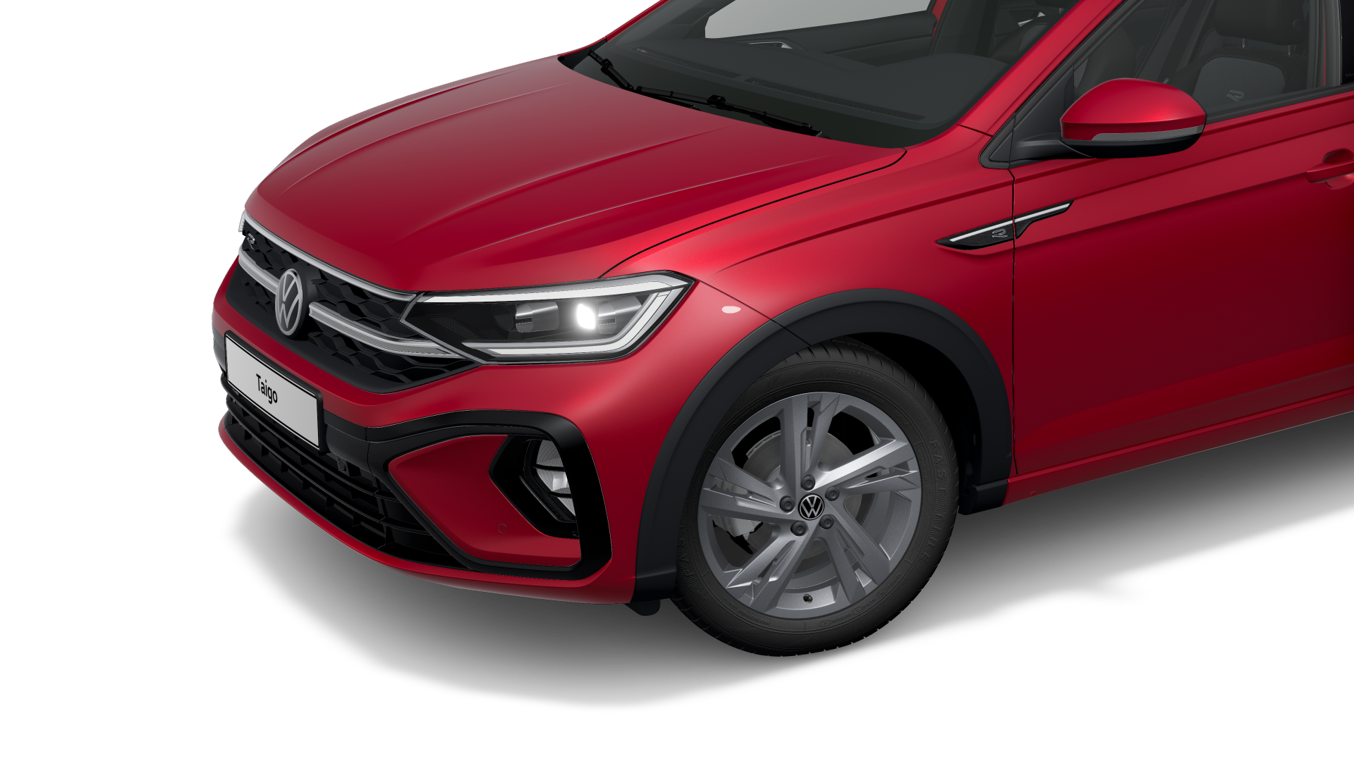Volkswagen Taigo 1.0 TSI DSG R-Line