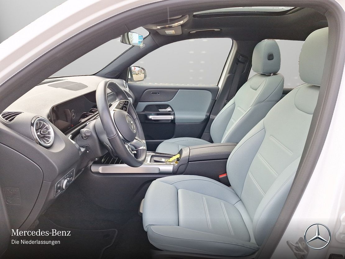 Mercedes-Benz EQB 300 4MATIC