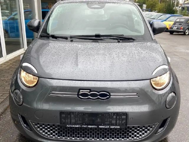 Fiat 500e Basis