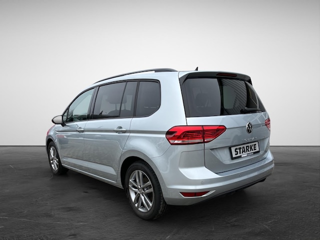 Volkswagen Touran 1.5 TSI Comfortline DSG