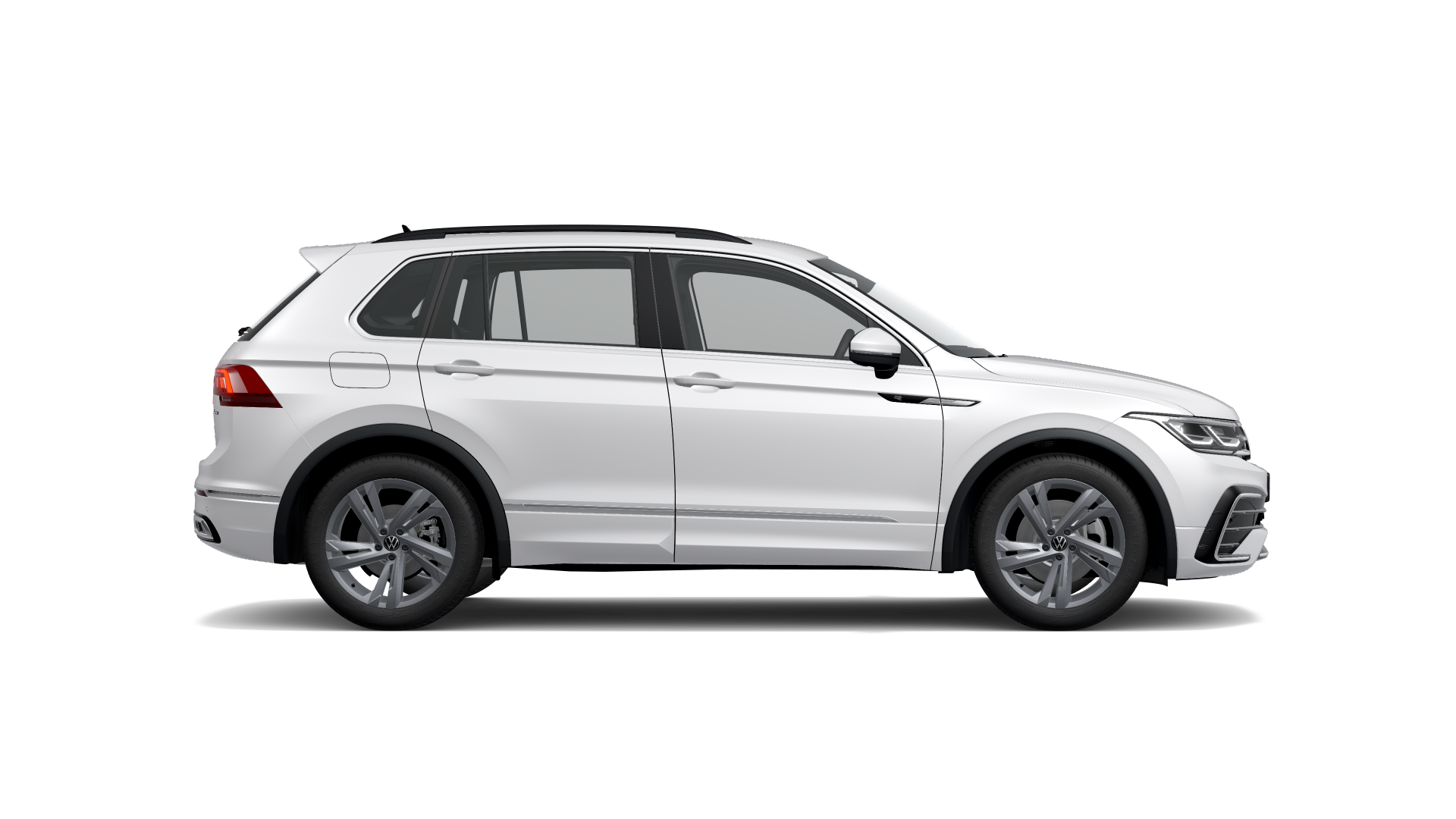 Volkswagen Tiguan 2.0 TSI DSG R-Line