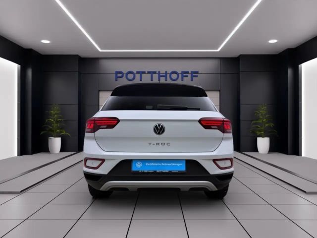Volkswagen T-Roc 2.0 TDI DSG Life