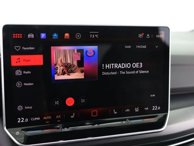 Volkswagen Golf DSG GTI