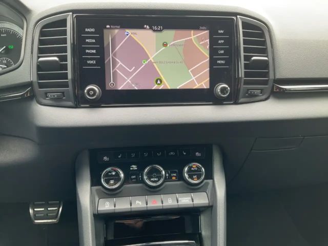 Skoda Karoq 1.5 TSI Sportline