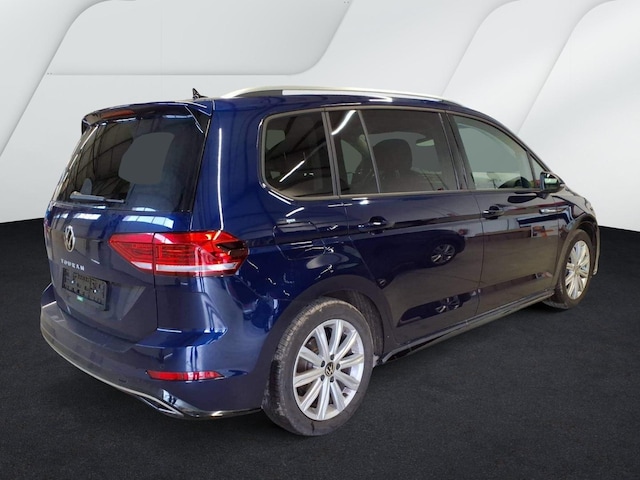 Volkswagen Touran 1.5 TSI DSG