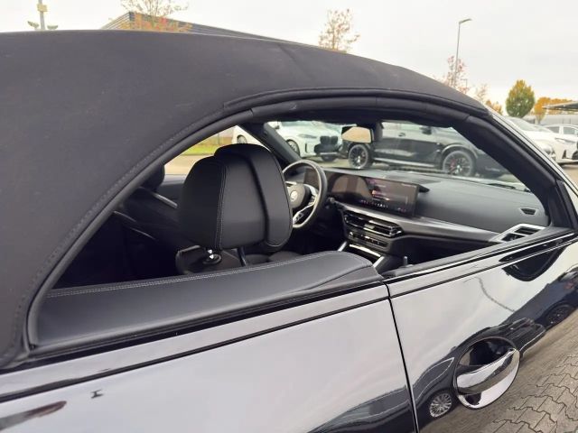 BMW 420 420d Cabrio M-Sport