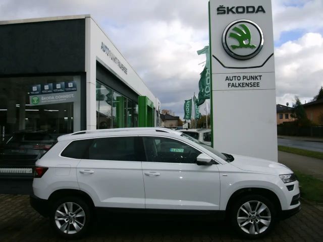 Skoda Karoq Clever