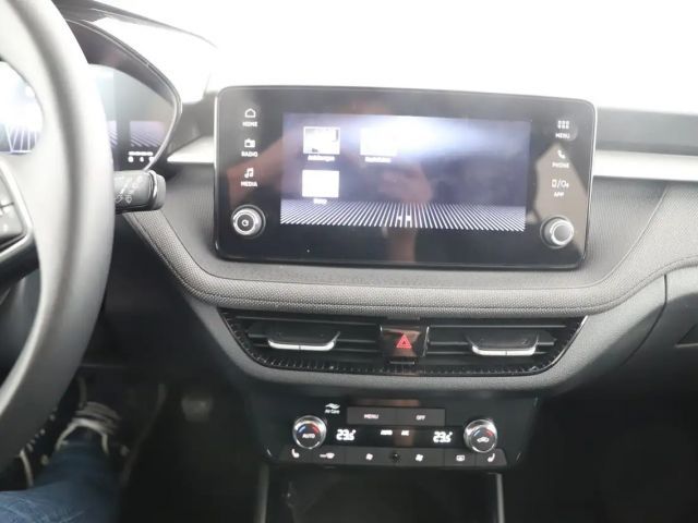 Skoda Fabia Selection