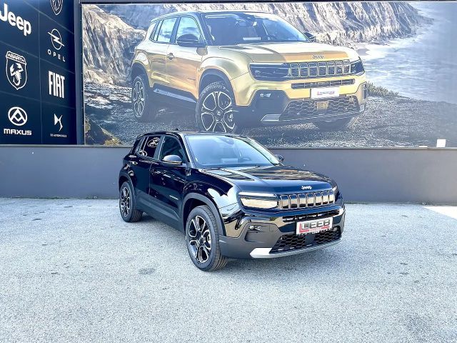 Jeep Avenger Altitude