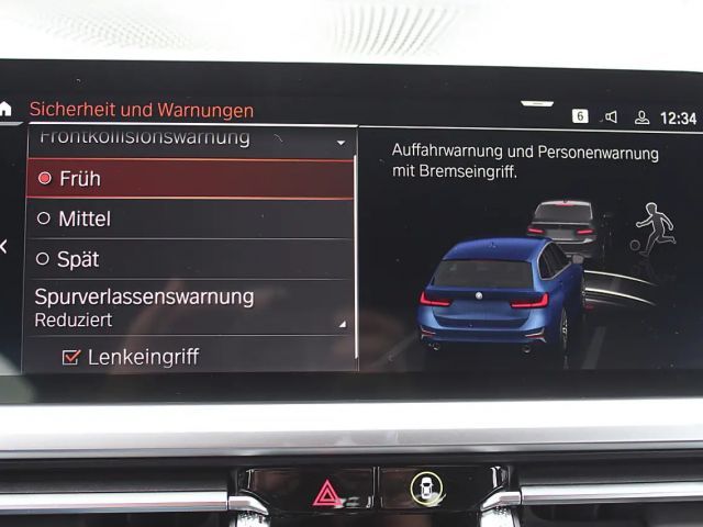 BMW 318 318d Touring