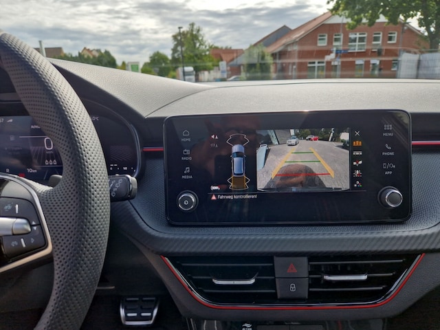 Skoda Kamiq 1.0 TSI Monte Carlo