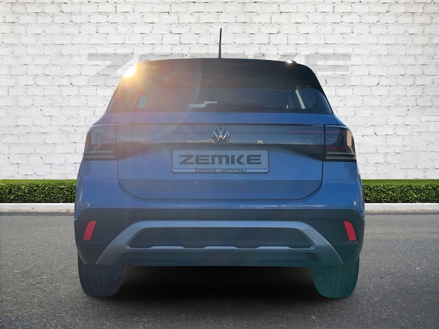 Volkswagen T-Cross 1.0 TSI DSG Life