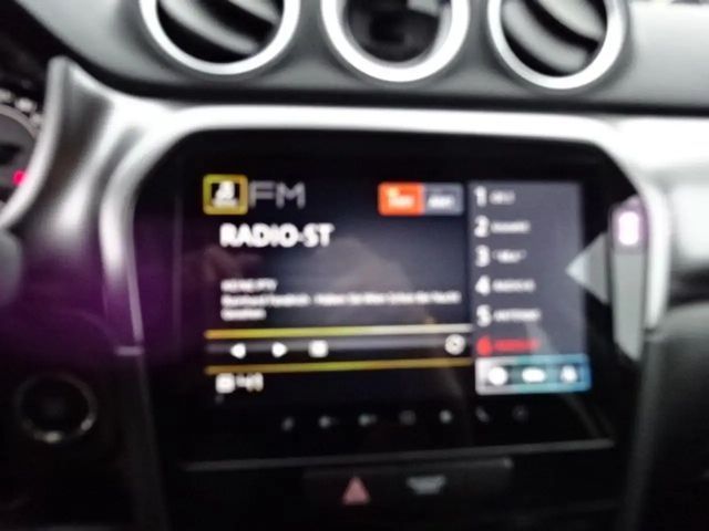 Suzuki Vitara AllGrip Hybrid Shine