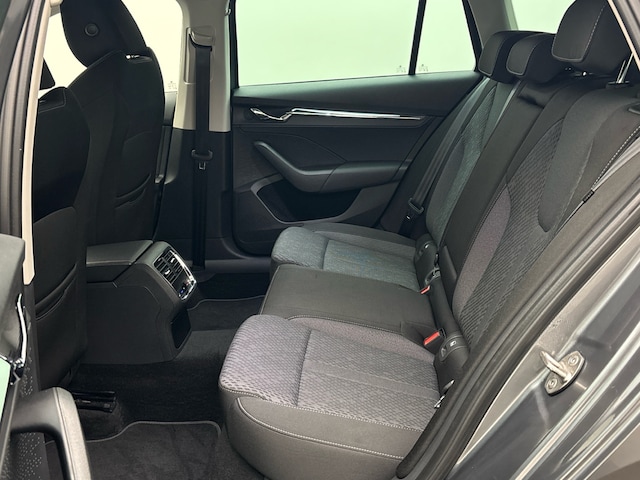 Skoda Octavia 1.4 TSI Combi iV