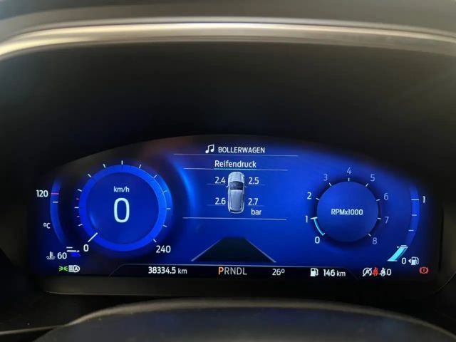 Ford Focus Active Wagon