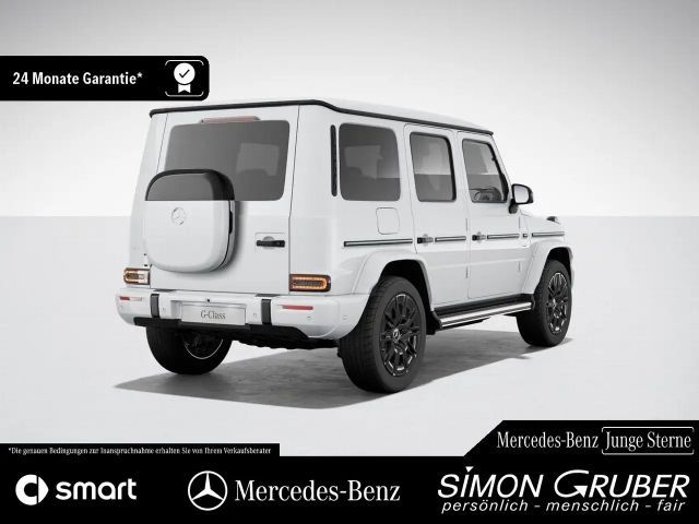 Mercedes-Benz G 580 AMG Line EQ Edition One