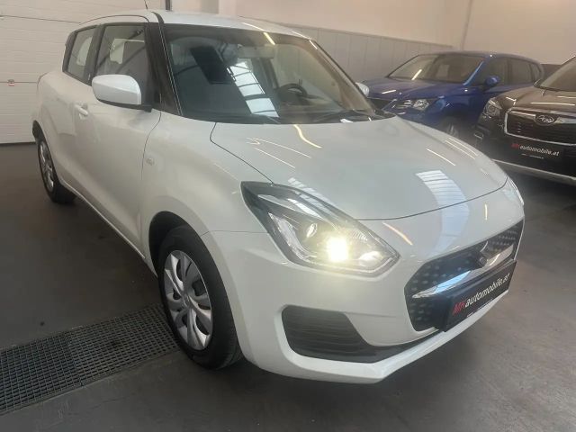 Suzuki Swift Clear DualJet Hybrid