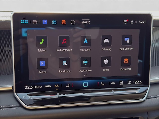 Volkswagen Tayron 1.5 eTSI DSG Life