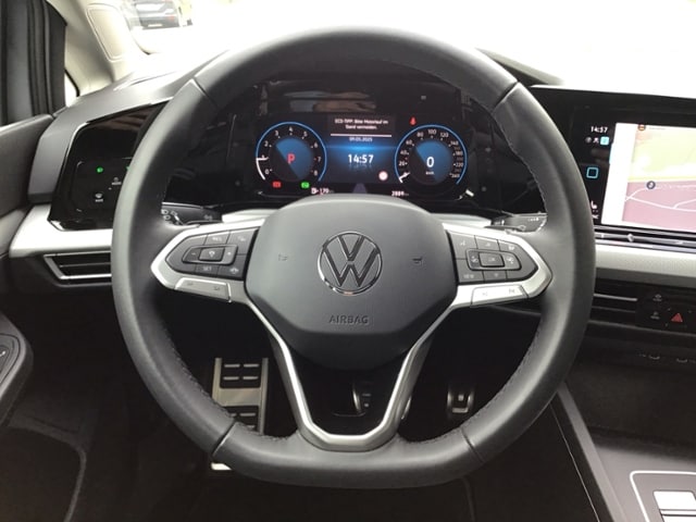 Volkswagen Golf DSG Move