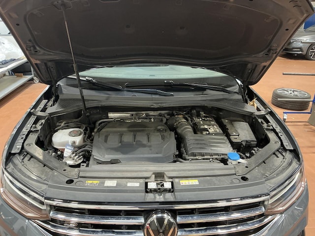 Volkswagen Tiguan 2.0 TDI
