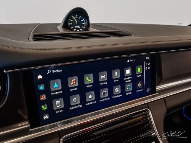 Porsche Panamera E-Hybrid