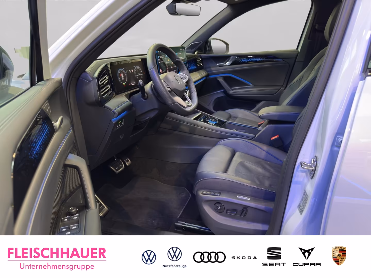 Volkswagen Tiguan 2.0 TDI R-Line Style