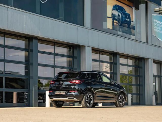 Opel Grandland X Automaat 130pk | a. Camera | Navi | Dodehoekdet...