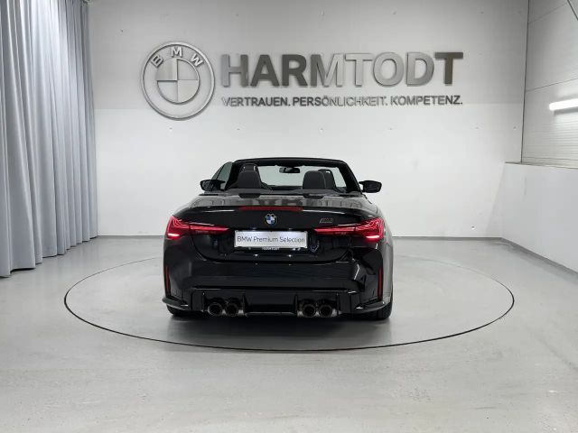 BMW M4 Cabrio Competition xDrive