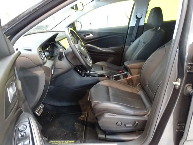 Opel Grandland X 1.2 Turbo Turbo Ultimate