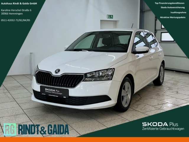 Skoda Fabia Active