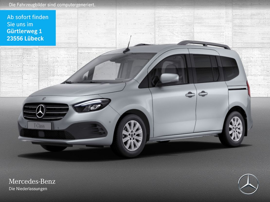 Mercedes-Benz T 180 Progressive