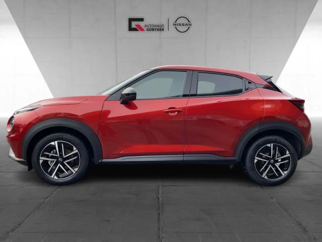 Nissan Juke N-Connecta