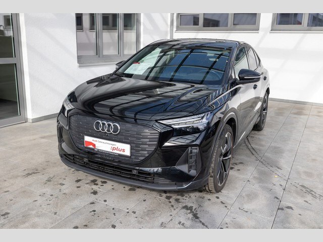 Audi Q4 e-tron 35 Sportback