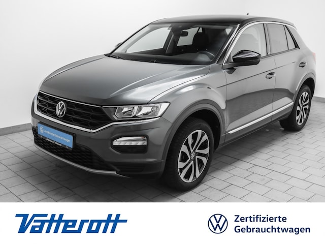 Volkswagen T-Roc 1.5 TSI DSG