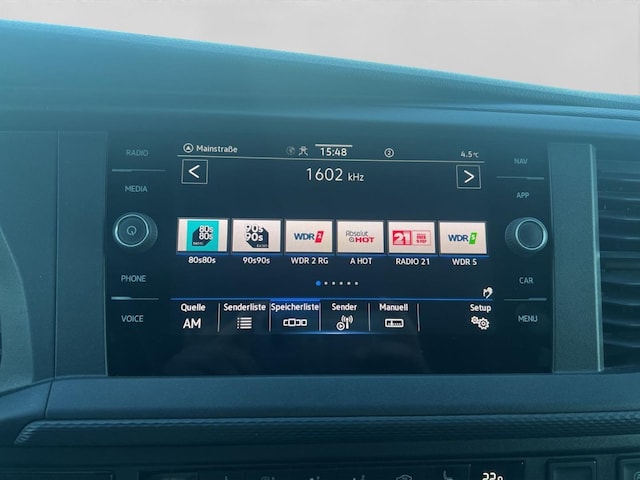 Volkswagen Caravelle Lang T6