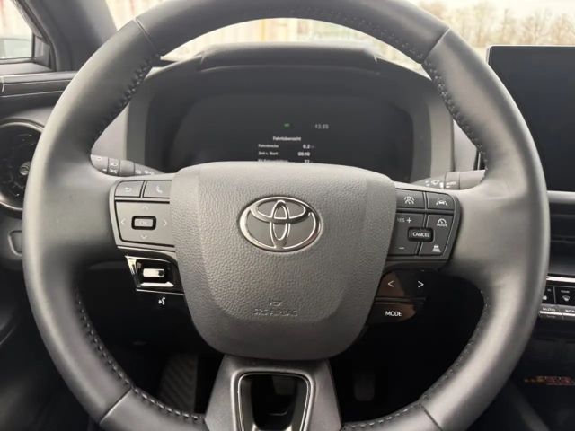 Toyota C-HR Hybride Technik